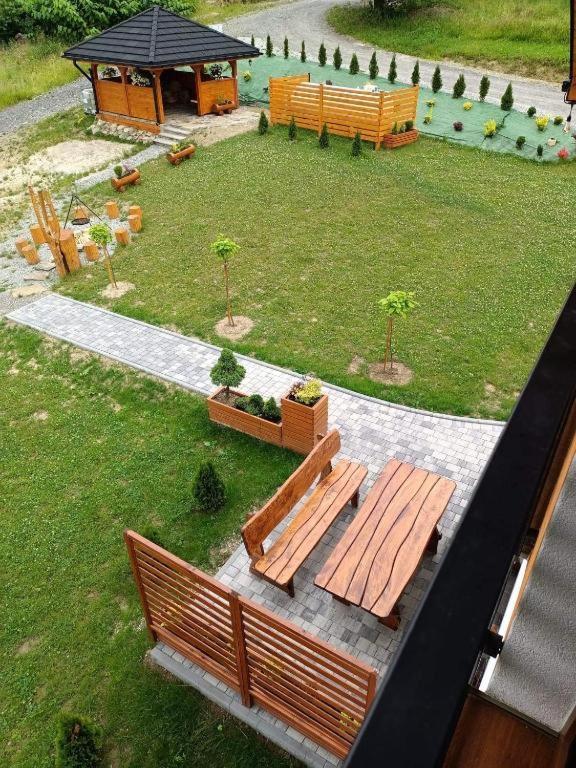 איסטבנה Apartamenty Na Wyrszczku Apartament Nr 3 מראה חיצוני תמונה