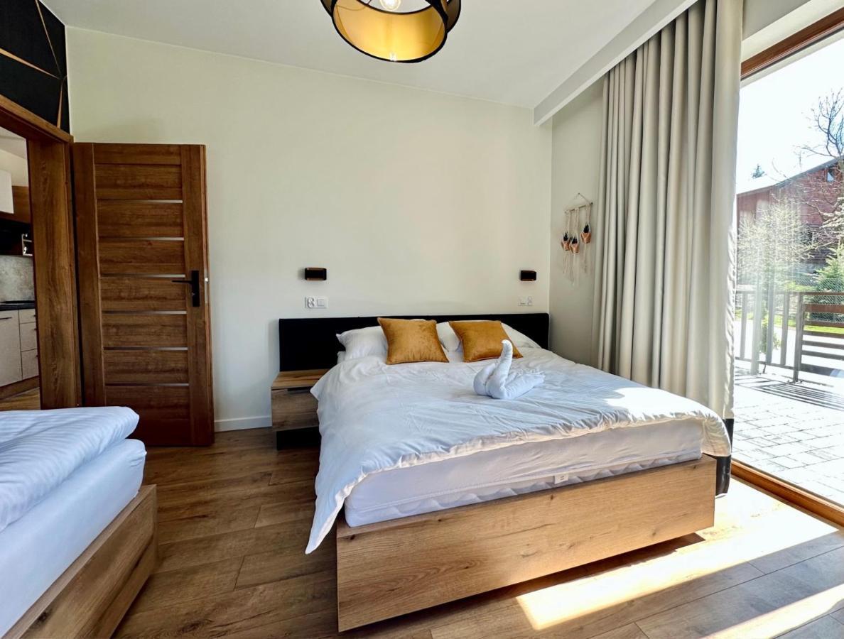 איסטבנה Apartamenty Na Wyrszczku Apartament Nr 3 מראה חיצוני תמונה