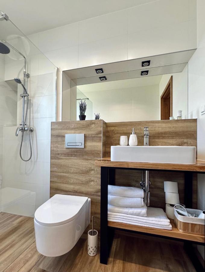 איסטבנה Apartamenty Na Wyrszczku Apartament Nr 3 מראה חיצוני תמונה