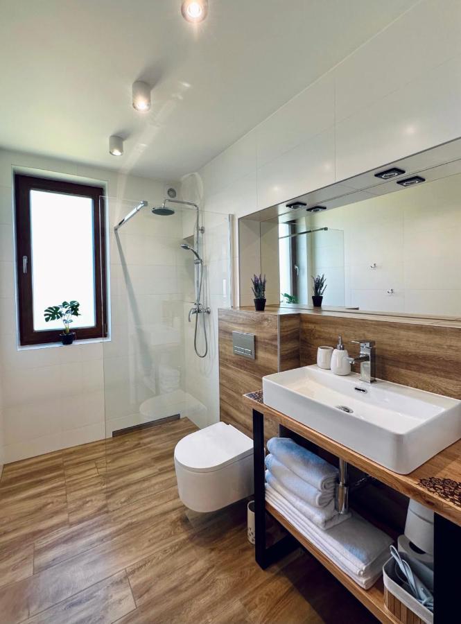 איסטבנה Apartamenty Na Wyrszczku Apartament Nr 3 מראה חיצוני תמונה