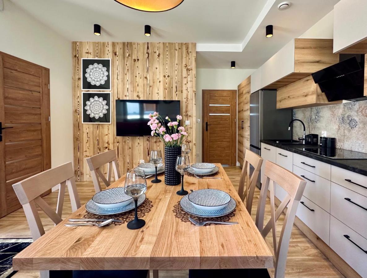 איסטבנה Apartamenty Na Wyrszczku Apartament Nr 3 מראה חיצוני תמונה