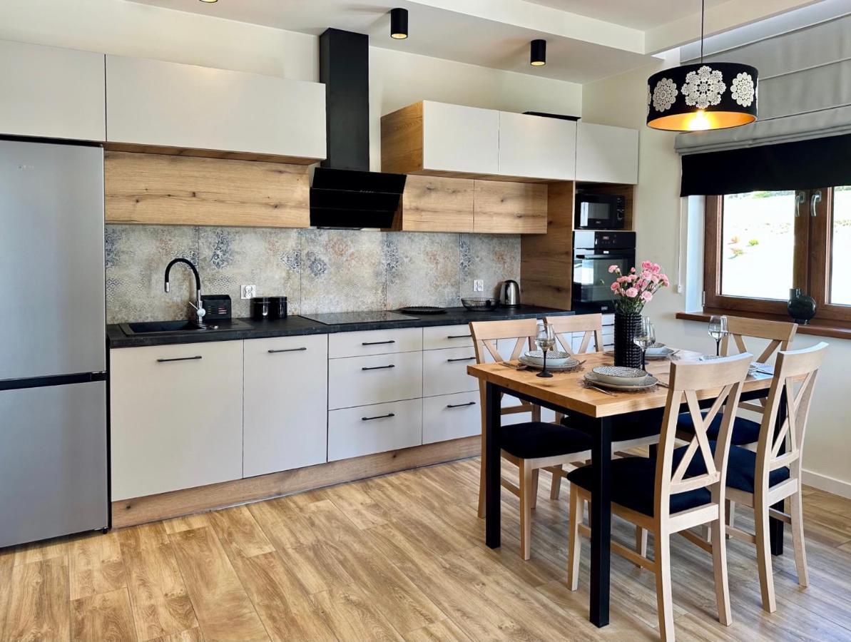 איסטבנה Apartamenty Na Wyrszczku Apartament Nr 3 מראה חיצוני תמונה
