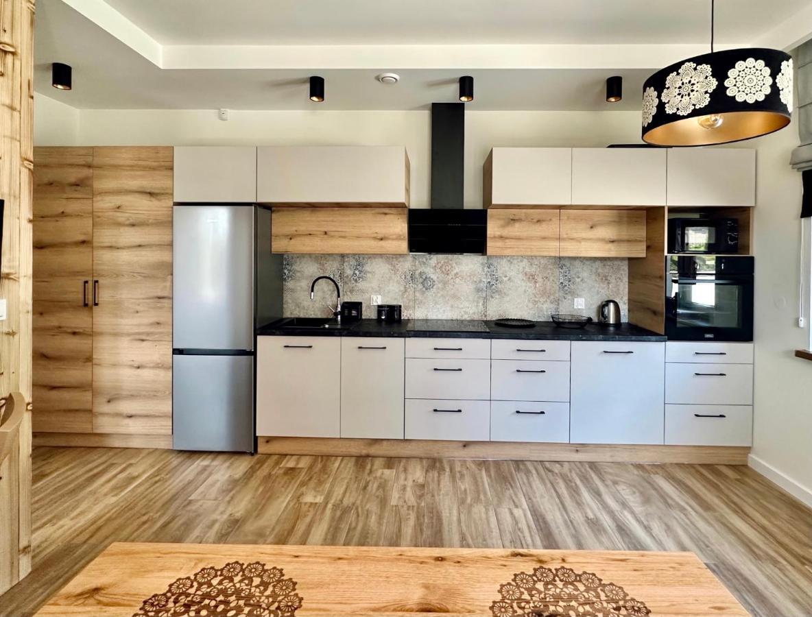איסטבנה Apartamenty Na Wyrszczku Apartament Nr 3 מראה חיצוני תמונה